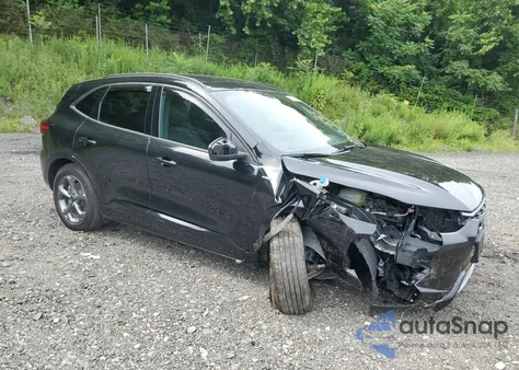 2023 Ford Escape St Line из США, поврежденный, VIN 1FMCU9MN6PUA89552